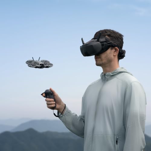 DJI Neo 2 Motion Fly More Combo With RC Motion 3 & Goggles N3 - size: DJI Neo 2 Motion Fly More Combo