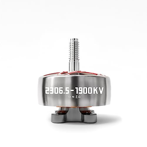 HGLRC Specter 2306.5 1900KV 5S 6S 1PCS Brushless Motor for DIY FPV RC Racing Drone Quadcopter