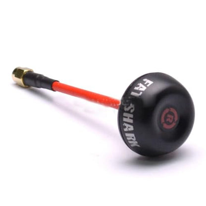 82mm FPV Drone Antennas 5.8GHz SMA Antenna Long Range for RC Drone FPV Quadcopeter - size: SMA