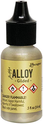 Tim Holtz - Ranger TIM HOLTZ ALLOYS GILDED
