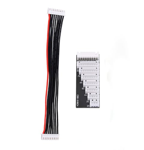 2-8S Lipo Balance Charging Board XH Connector for iCharger 308 406 408 Duo