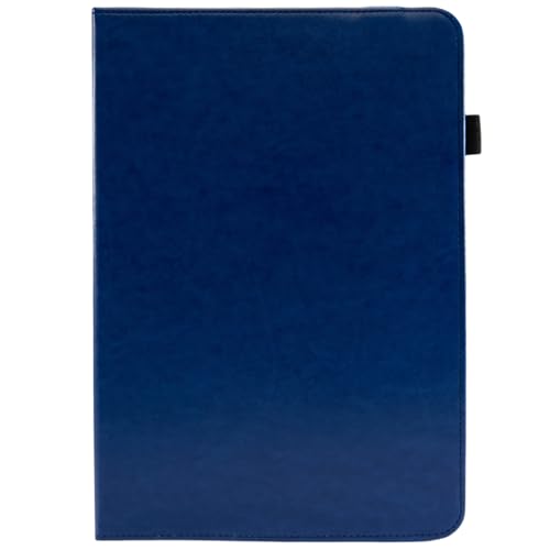 Universal 10 10.1 11 Inch Android Tablet Case Cover for 9.6-11 Inch Tablet - color: Dark Blue