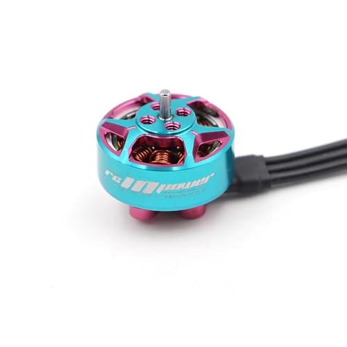 SmooX GTS V3 1404 Plus 2850KV 3850KV 4680KV 3-6S Lipo Brushless Motor Compatibility for RCINPOWER Motors 3-4inch FPV RC Drone FPV Quadcopter (1PC 1404 3850KV) - style: 1PC 1404 3850KV