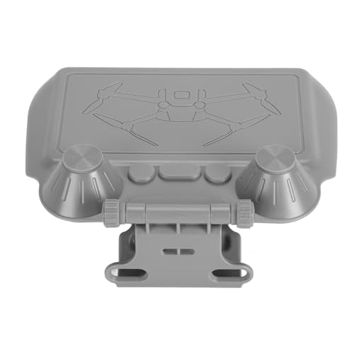 Drone Controller ade for RC 2 Remote ABS Material Adjustable Angle Gears Foldable Design Full Screen Protection Anti Sun Hood for Outdoor Flying