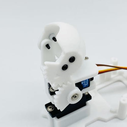 Servo-Equipped Camera Mount for FPV Micro Camera for FPV Planes and Fixed Wings