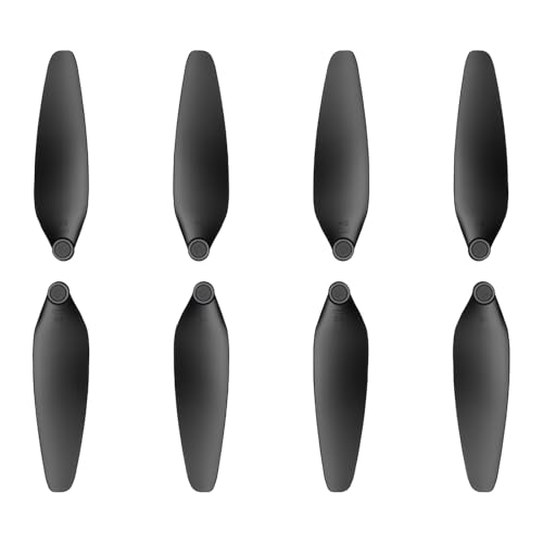 8Pcs Generic Propellers for Potensic Atom SE Atom 3 Drone Replacement Spare Parts Accessories Low-Noise Quick-Release Blades Props