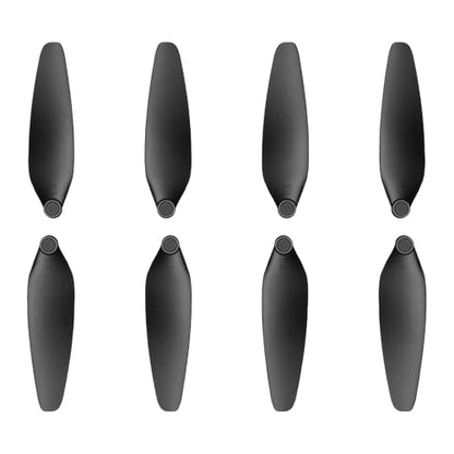 8Pcs Generic Propellers for Potensic Atom SE Atom 3 Drone Replacement Spare Parts Accessories Low-Noise Quick-Release Blades Props
