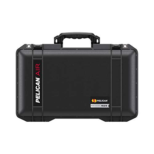 Pelican Air 1525 Case With Foam - Black