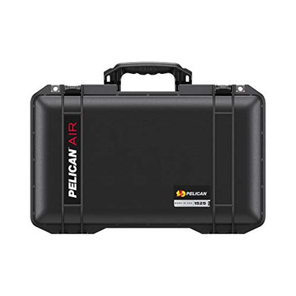 Pelican Air 1525 Case With Foam - Black