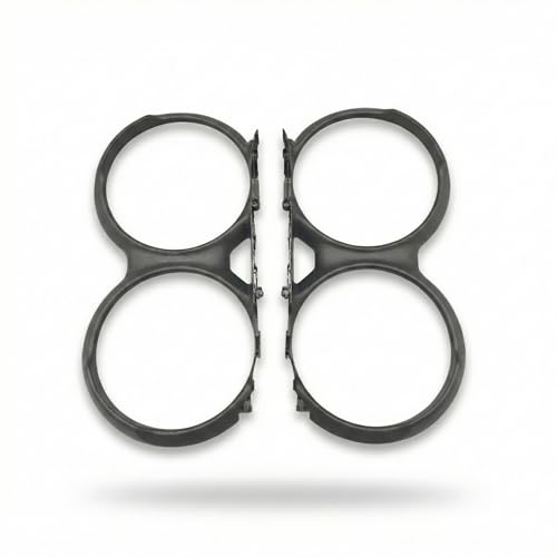 Original Repair Parts for DJI Avata 2: Upper Shell, Middle Frame, Bottom Shell with Lens Replacement Body Case (Middle Frame) - color: Middle Frame