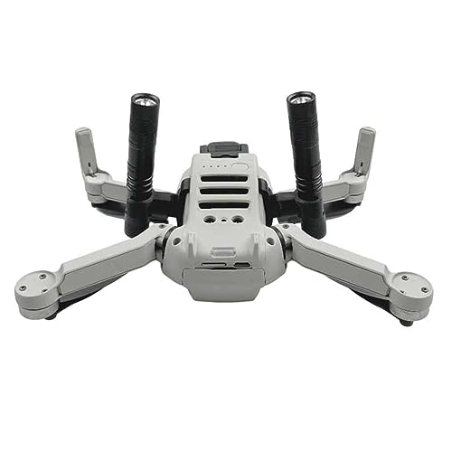 Drone LED Night Navigation Light Anti Collision Indicator Light Searchlight Flashlight for DJI Mavic Mini 2 Drone