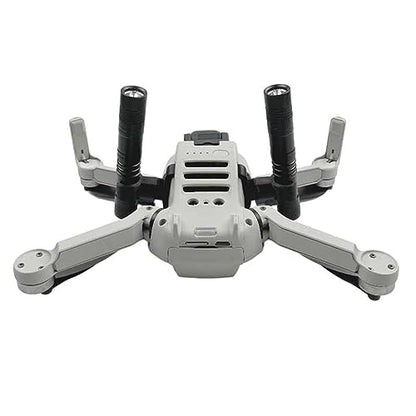 Drone LED Night Navigation Light Anti Collision Indicator Light Searchlight Flashlight for DJI Mavic Mini 2 Drone