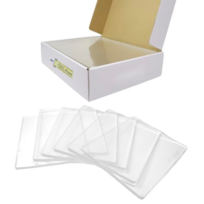 Gel Press Gelli Printing Plates - (Size: 8" X 10") - 10802-6PK - size: 8" x 10" 6-pack