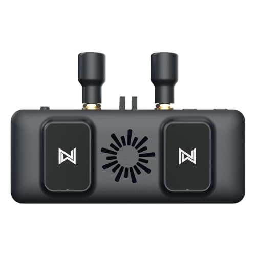 CADDXFPV Walksnail Avatar VRX – 1080P/60FPS Digital FPV Receiver