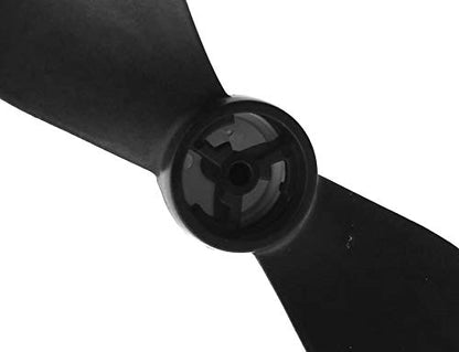 2 Pairs (4pcs) Quick Release Carbon Fiber Low Noise Composite Propeller Prop Compatible with Phantom 4/4 Pro/Pro+/P4 Series