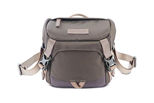 VANGUARD VEO GO15M KG Shoulder Bag for Mirrorless/CSC Cameras - Khaki/Green - style: Veo Go15m Kg