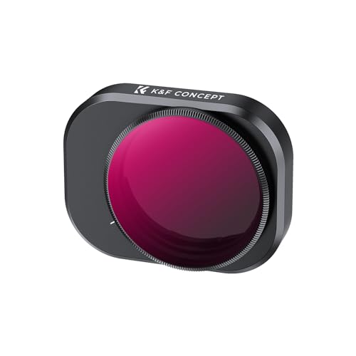 K&F CONCEPT ND16&PL Filter Compatible with DJI Mini 4 Pro