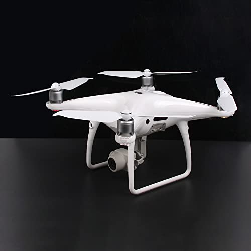DAGIJIRD 2 Pairs Quick Release Drone Propellers V2.0 Advanced 9455S Blades Screw Accessory for DJI Phantom 4 Pro