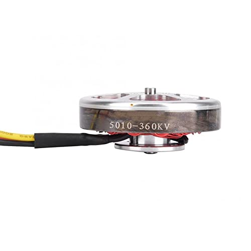 GoolRC 1PCS 5010 360KV High Torque Brushless Motors for ZD550 ZD850 MultiCopter Quadcopter Multi-axis Aircraft