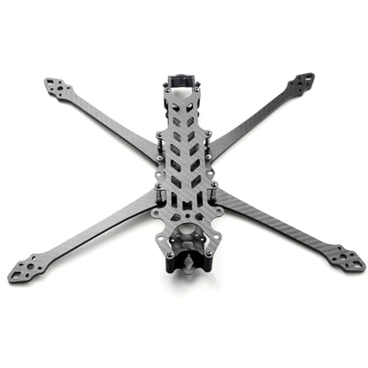 8 Inch 375mm FPV Carbon Fiber Frame Kit Wheelbase 375mm Arm 5.0mm Suitable for Long Drone