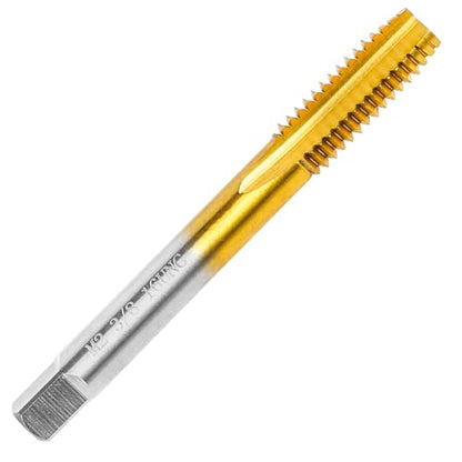 3/8"-16 UNC Thread Tap for Metal,3/8"-16 UNC M2 HSS Thread Milling Tap - size: 3/8"-16UNC