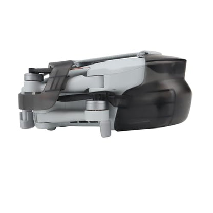 Landing Gear for Potensic Atom 3, Extended Kit Height Extensions Quick Release Holder Mount Set Drone Accessories (2mm) (Gray) - color: Gray