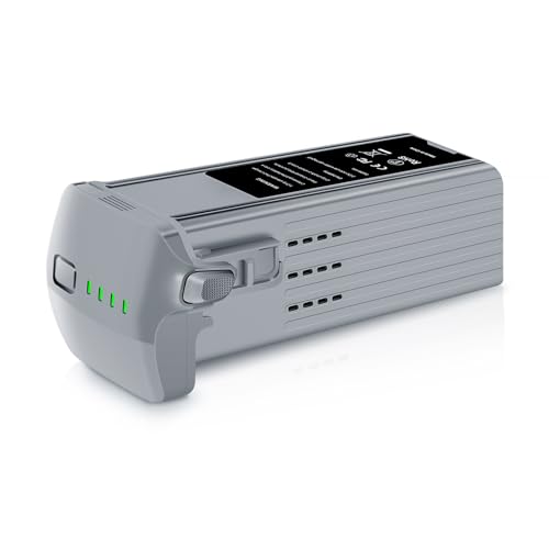 Air 3 Intelligent Flight Battery 1 Pack 4241mAh Large Capacity Can Flight Max 45 Minutes Portable Air 3S Replacement Flight Battery Fully Compatible with DJI Air 3 and Air 3S Drone - size: Air 3 Intelligent Flight Battery *1