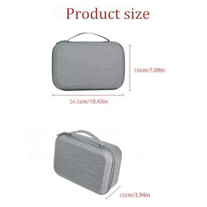 durable hard dji neo case, shockproof dji neo drone case for DJI drone combo, RC-N3 remote controller, batteries and other accessories