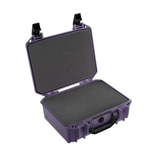 Pelican Vault V200 Hard Case (Camera, Pistol, Gear, Equipment) - color: Dusk, style: With Foam