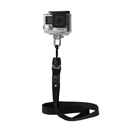 Neck Strap for GoPro Mount Adapter Detachable Lanyard with Stainless Steel Shackle