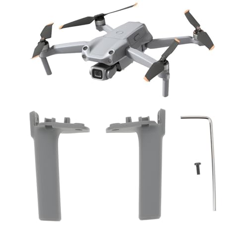 1 Pair Front Left Right Landing Gear Stand Leg Compatible with DJI Mavic Air 2S Drone