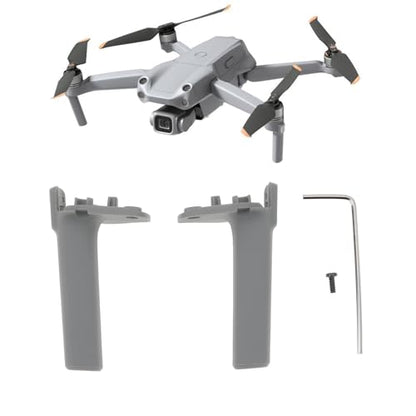 1 Pair Front Left Right Landing Gear Stand Leg Compatible with DJI Mavic Air 2S Drone