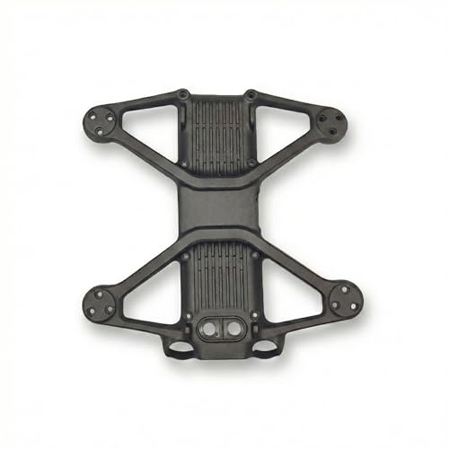 Original Repair Parts for DJI Avata 2: Upper Shell, Middle Frame, Bottom Shell with Lens Replacement Body Case (Bottom Shell with Lens) - color: Bottom Shell with Lens