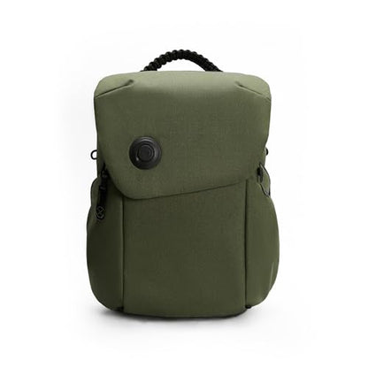 VSGO 22L Casual Camera Backpack – Green - color: Olive, size: 22L