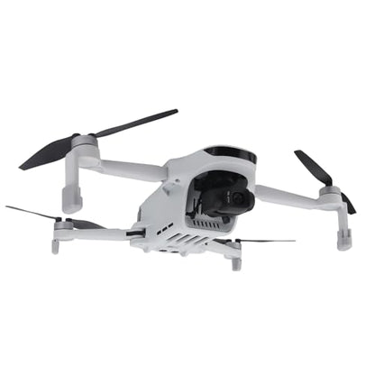 Landing Gear for Potensic Atom 3, Extended Kit Height Extensions Quick Release Holder Mount Set Drone Accessories (2mm) (Gray) - color: Gray