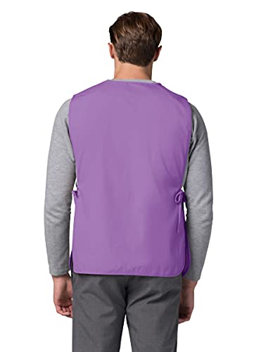 Adar Universal Cobbler Apron 3 Pack - Unisex Cobbler Apron - color: Lavender, size: Standard