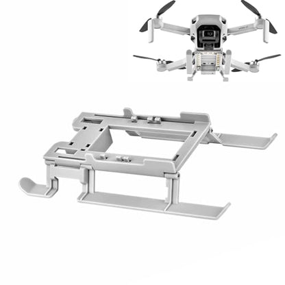 Mini 4K Landing Gear Compatible with LED Night Light for DJI Mini 4k Mini2 Mini 2se Drone, Foldable Height Enhancement Landing Gear kit