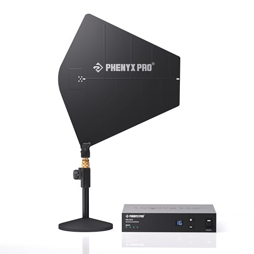 Phenyx Pro Wireless Antenna Combiner for in-Ear Monitor System PAS-227X
