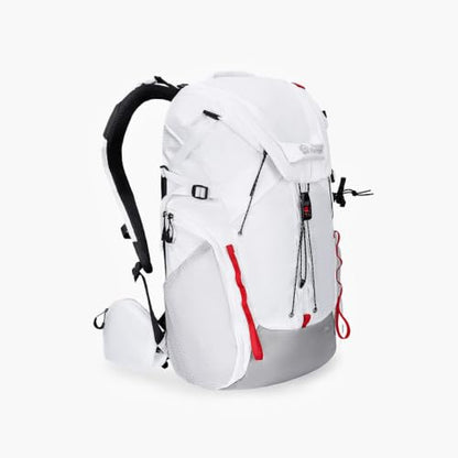 VSGO Pocket Ranger Elite Outdoor & Travel Backpack - Black - color: White, size: 25-30L