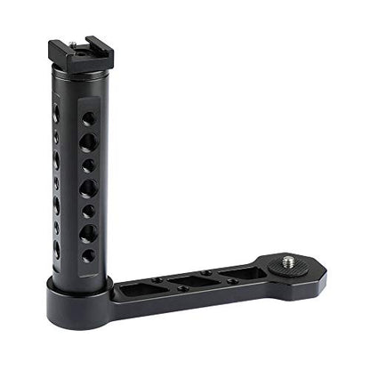 CAMVATE Universal L Bracket Handle for RoninS/Zhiyun Crane Handheld Gimbal