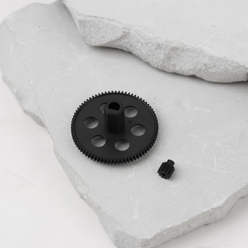 8(4+4) PCs Remote Control Drone Shaft Gear Compatible with Visuo XS809 XS809HW XS809HC