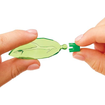 RoseArt Crystal Gem Creations Orchid Flower Kit, Ages 8+ - style: Orchid Flower
