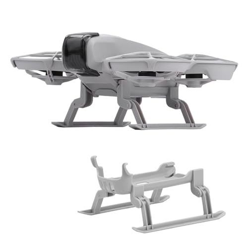 Landing Gear Extensions for DJI Neo Drone, Foldable Height Extended Leg for DJI Neo Accessories