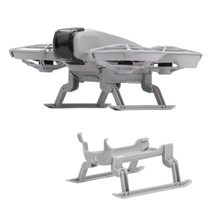 Landing Gear Extensions for DJI Neo Drone, Foldable Height Extended Leg for DJI Neo Accessories