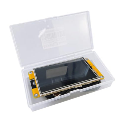 Hosyond 3.5'' 320x480 Touch Screen ESP32 Display with WiFi+BT, ST7796U Driver LCD TFT Screen Module for Arduino IoT - size: 3.5"