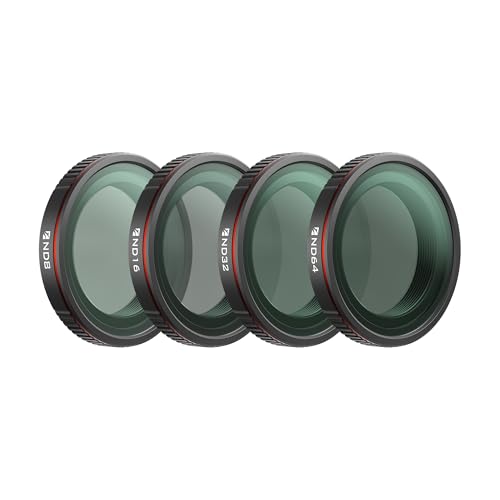 Freewell Standard Day ND Filter Kit for DJI Osmo Nano - style: Standard Day Kit