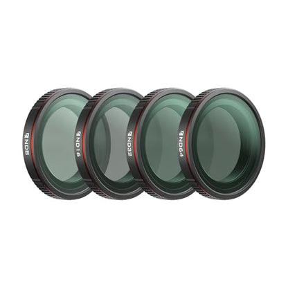 Freewell Standard Day ND Filter Kit for DJI Osmo Nano - style: Standard Day Kit
