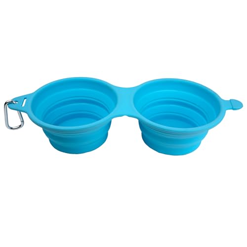 Silver Brush Limited Silver Essentials Paintbrush Water Bowl, 700ml/23.7oz - size: Double 700ml