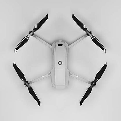 Master Airscrew Stealth Propellers for DJI Mavic 2 Pro/Zoom/Enterprise - Black, 4 pcs - color: Black Stealth