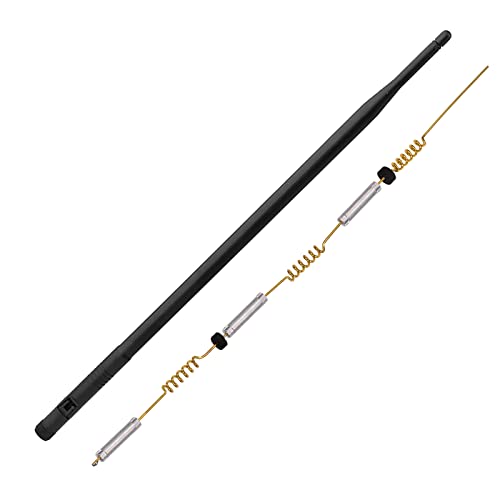 Superbat Dual Band WiFi Antenna RP-SMA Bluetooth Antenna for PC Desktop